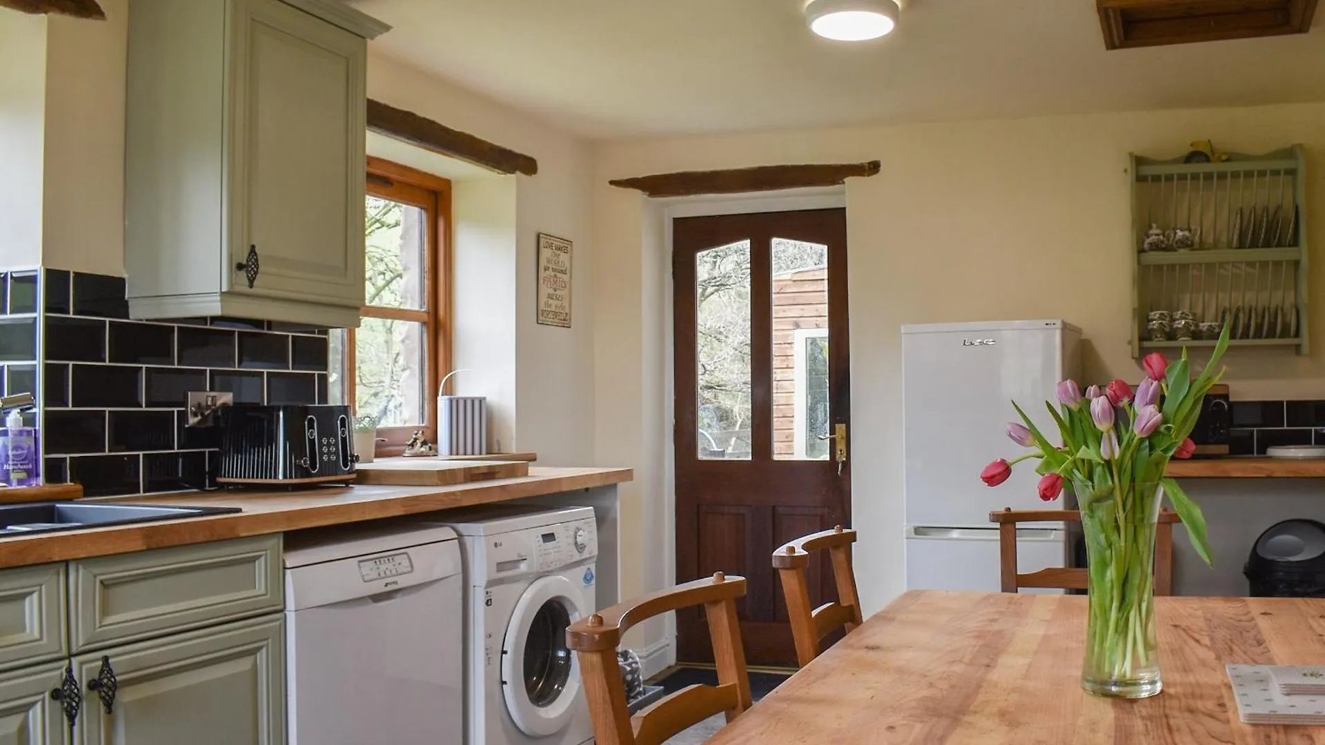 Beck Foot Cottage Sedbergh 0*,